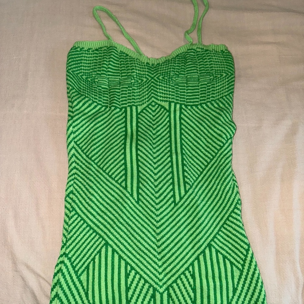 Pretty little thing dress